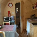 Aux Ronzieres Frühstückspension