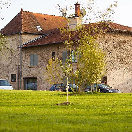 Aux Ronzieres 3*