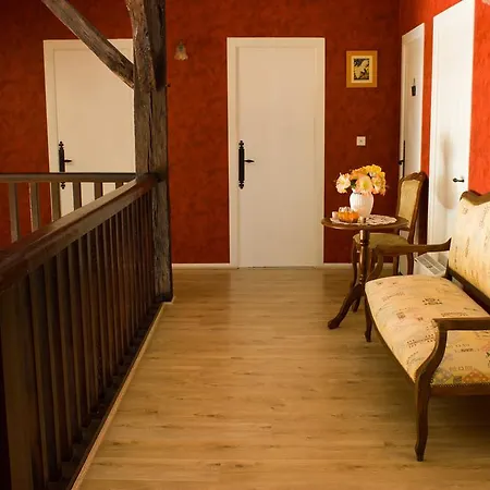 Bed and breakfast Aux Ronzieres 3*