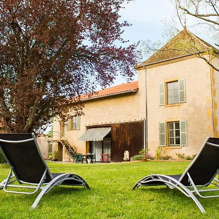 Frühstückspension Aux Ronzieres 3*
