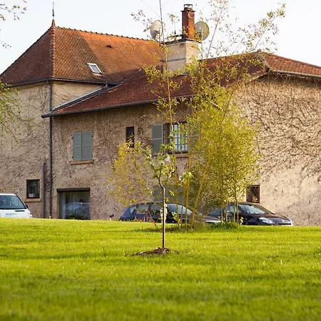 Aux Ronzières *