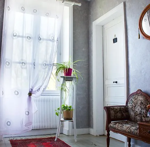 Bed & Breakfast Aux Ronzieres 3*